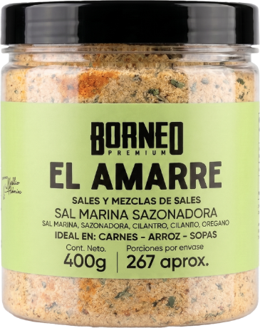 El Amarre