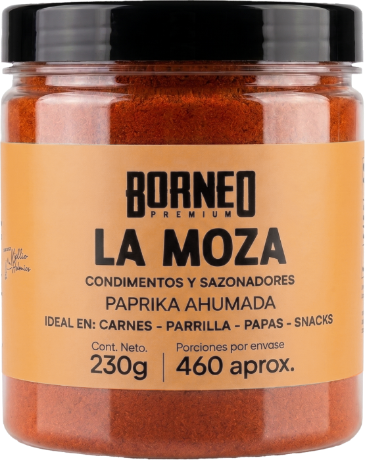 La Moza