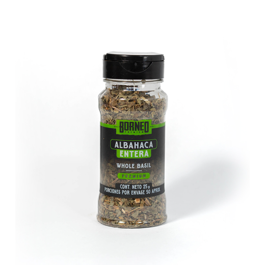 Albahaca Entera