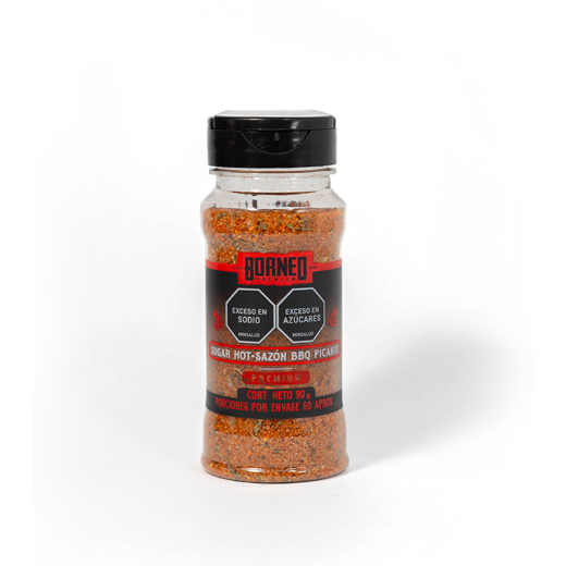 Sazón BBQ Picante