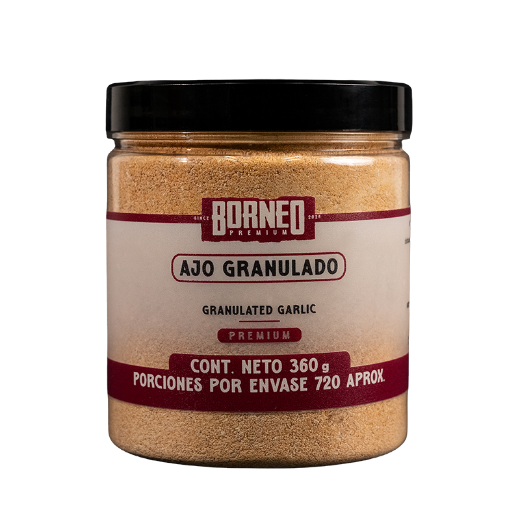 Ajo Granulado