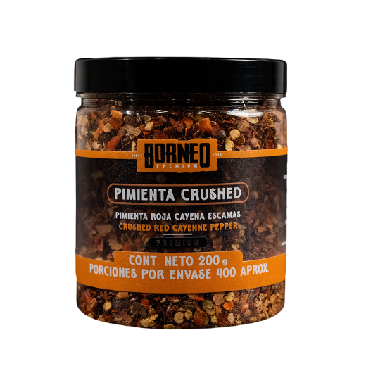 Pimienta Crushed