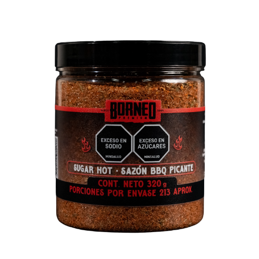 Sazón BBQ Picante